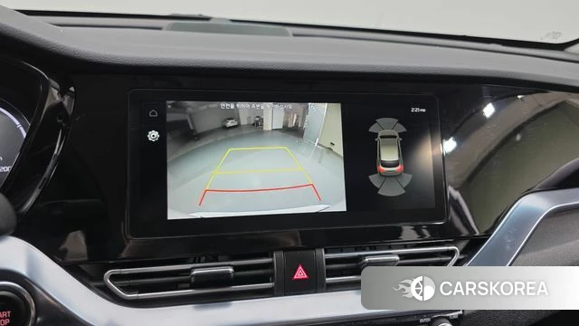 Kia Niro Plus id 4549927 из Кореи 7