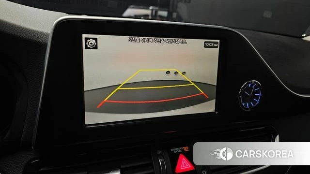 Hyundai Grandeur IG Hybrid id 4417418 из Кореи 7