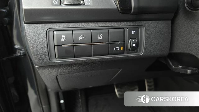 Ssangyong The New Rexton Sports Cannes id 4731756 из Кореи 7