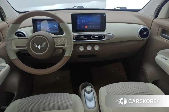 Wuling Automobile Wuling Hongguang MINIEV id 4253018 из Китая 7