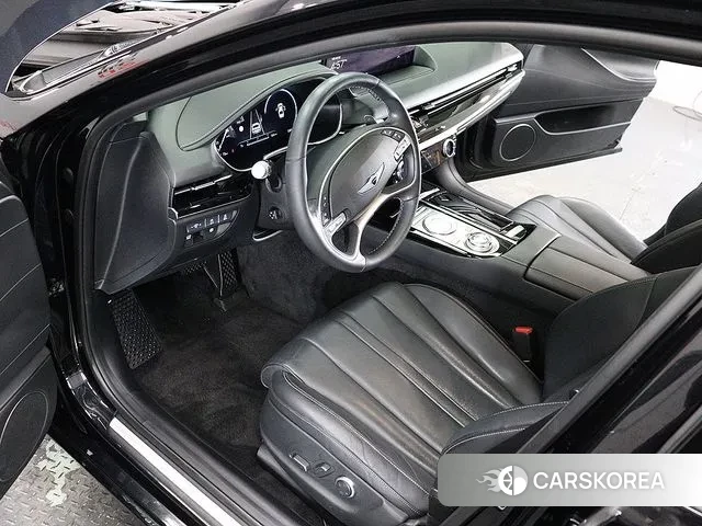 Genesis G80 (RG3) id 3458479 из Кореи 7