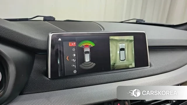 BMW X5 (F15) id 3455159 из Кореи 7