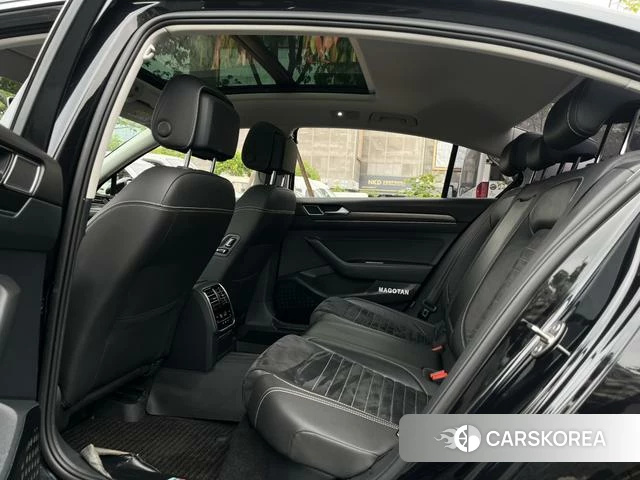Volkswagen Magotan id 4254672 из Китая 7