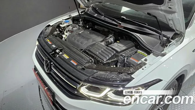 Volkswagen Tiguan Allspace id 2670091 из Кореи 7