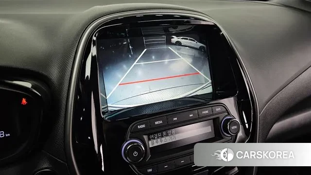 Chevrolet (GM Daewoo) The New Spark id 3459789 из Кореи 7