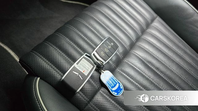 Genesis G70 id 4776049 из Кореи 7
