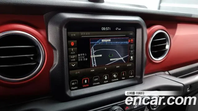 Jeep Wrangler (JL) id 2243585 из Кореи 7