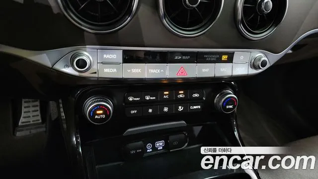 Kia Stinger id 2511870 из Кореи 7