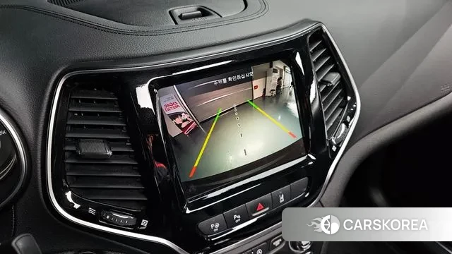 Jeep Cherokee (KL) id 3535592 из Кореи 7