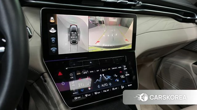 Maserati Grecale id 3817784 из Кореи 7