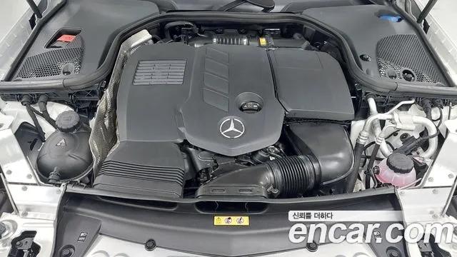 Mercedes-Benz E-Class W213 id 2524563 из Кореи 7
