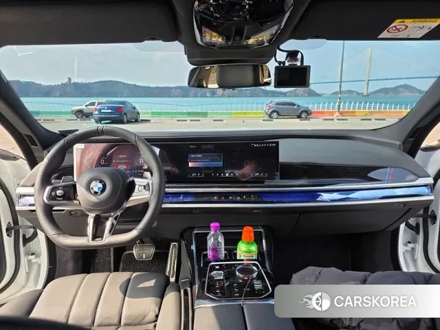 BMW 7 Series (G70) id 3763308 из Кореи 7