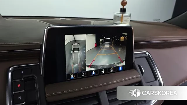 Chevrolet (GM Daewoo) Tahoe id 3555973 из Кореи 7