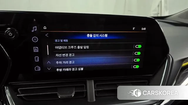 Chevrolet (GM Daewoo) Trax Crossover id 3487431 из Кореи 7