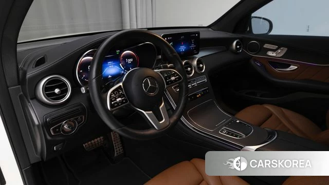 Mercedes-Benz GLC-Class X253 id 3819765 из Кореи 7