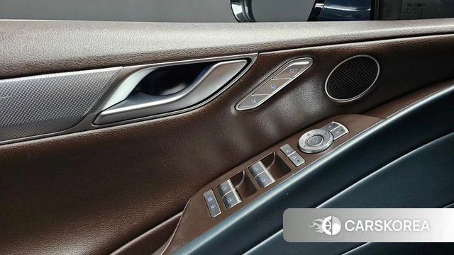 Genesis G80 (RG3) id 4631636 из Кореи 7