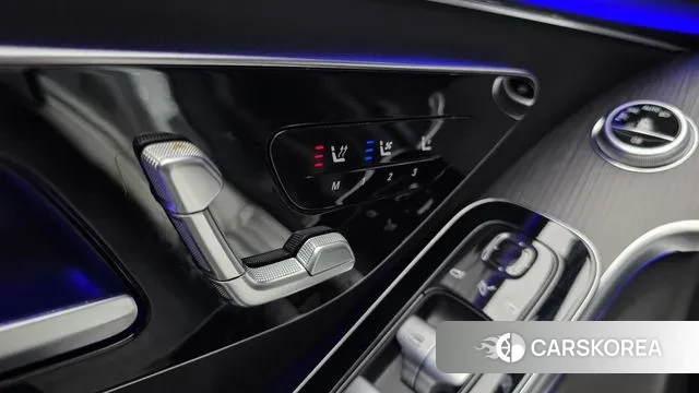 Mercedes-Benz S-Class W223 id 3401761 из Кореи 7