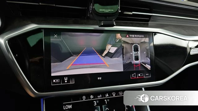 Audi A7 (4K) id 4698110 из Кореи 7