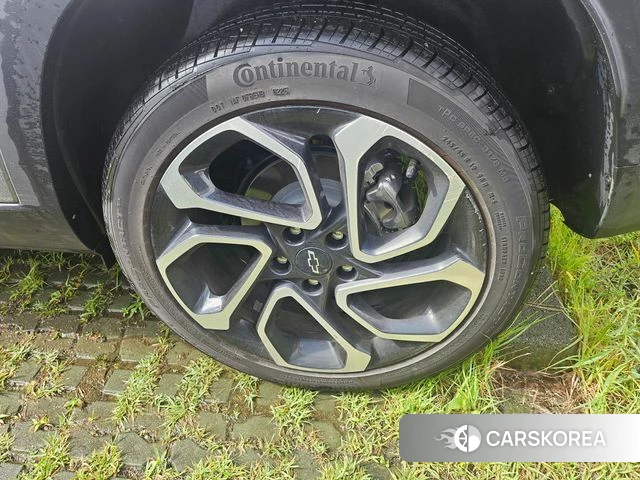 Chevrolet (GM Daewoo) Trax Crossover id 4590014 из Кореи 7