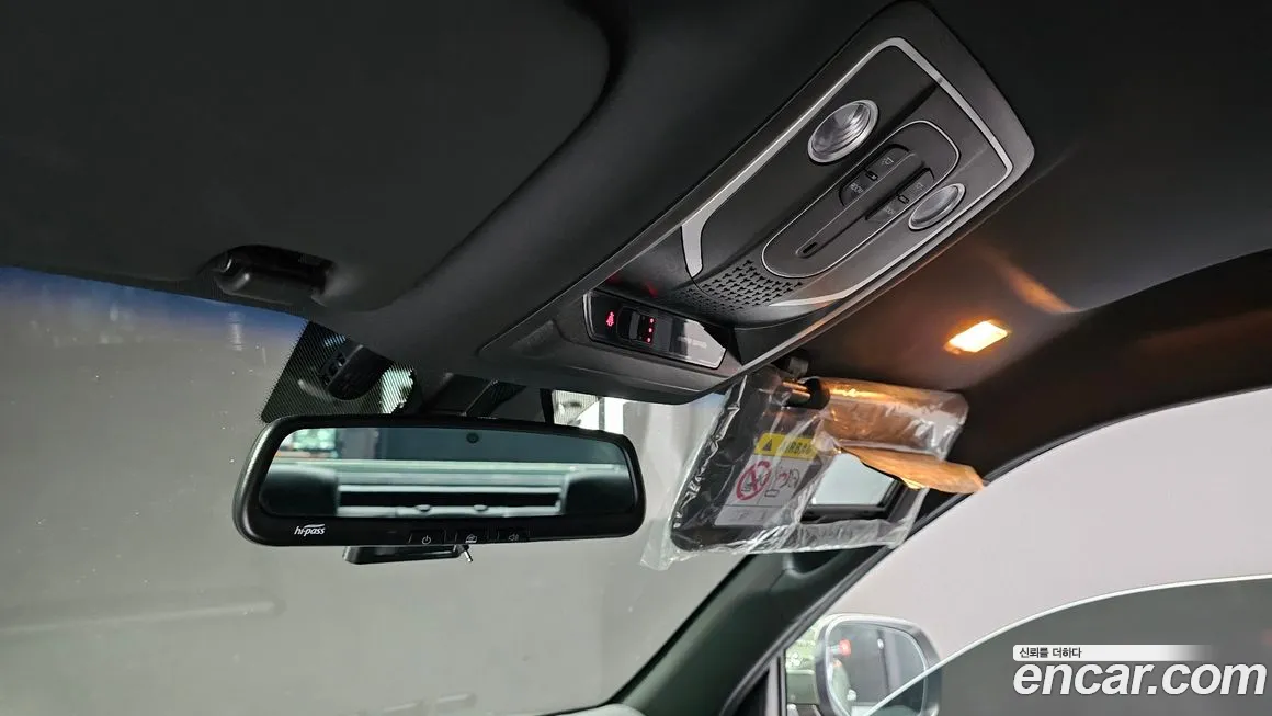 Ssangyong The New Rexton Sports Cannes id 2139854 из Кореи 7