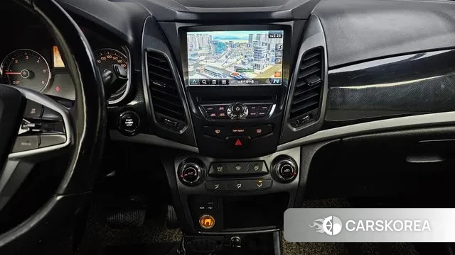 Ssangyong New Style Korando C id 3651710 из Кореи 7