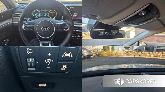 Kia K5 3rd generation id 4943557 из Кореи 7