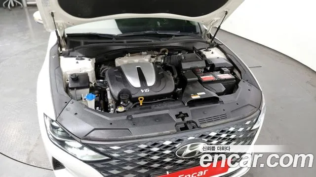 Hyundai The New Grandeur IG id 2757653 из Кореи 7