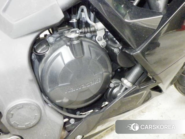 Kawasaki NINJA 250SL id 3949289 из Японии 7