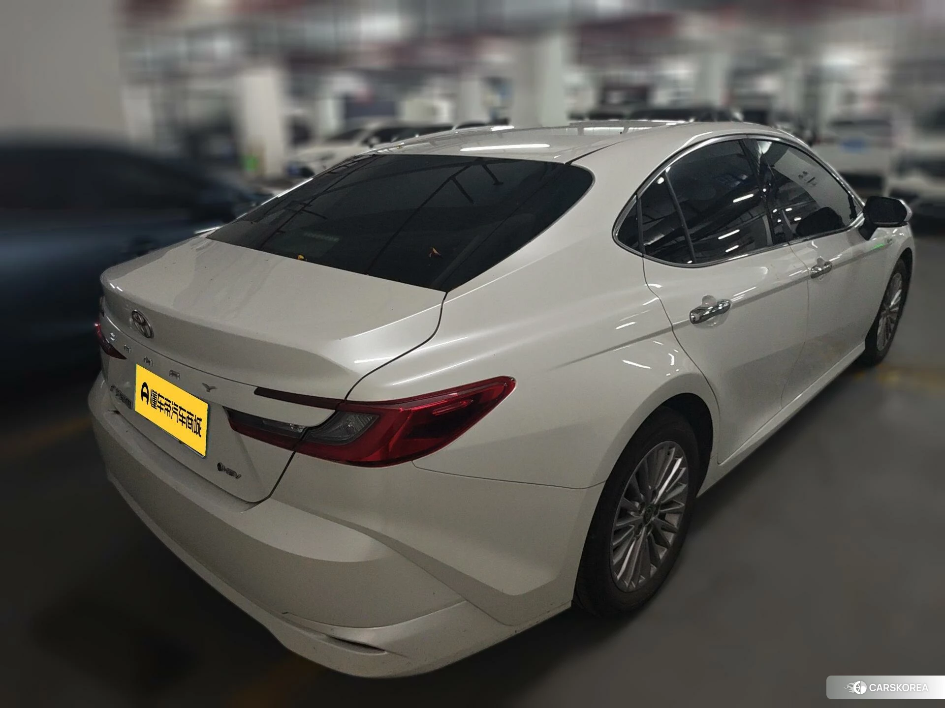 Toyota Camry id 4426924 из Китая 7
