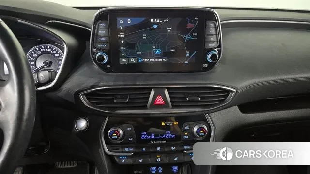 Hyundai Santa Fe TM id 3356842 из Кореи 7