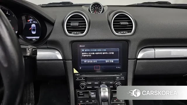 Porsche 718 Boxster id 3612482 из Кореи 7