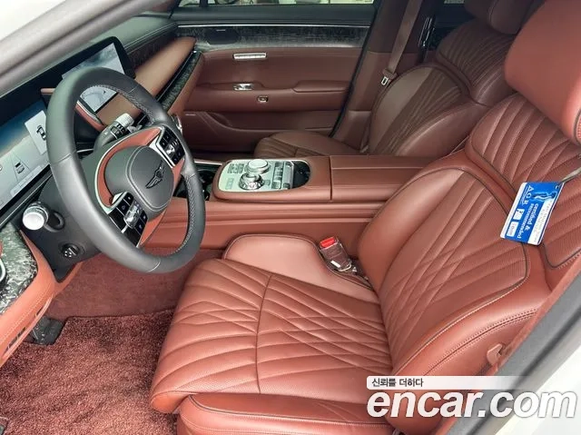 Genesis G90 (RS4) id 2858575 из Кореи 7