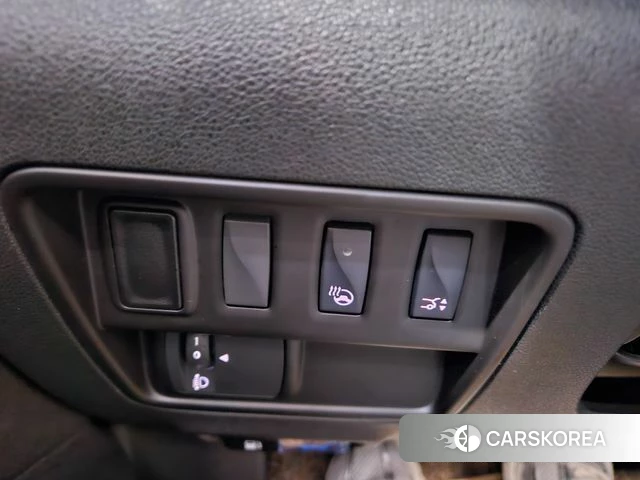 Renault Korea (Samsung) The New QM6 id 3879307 из Кореи 7