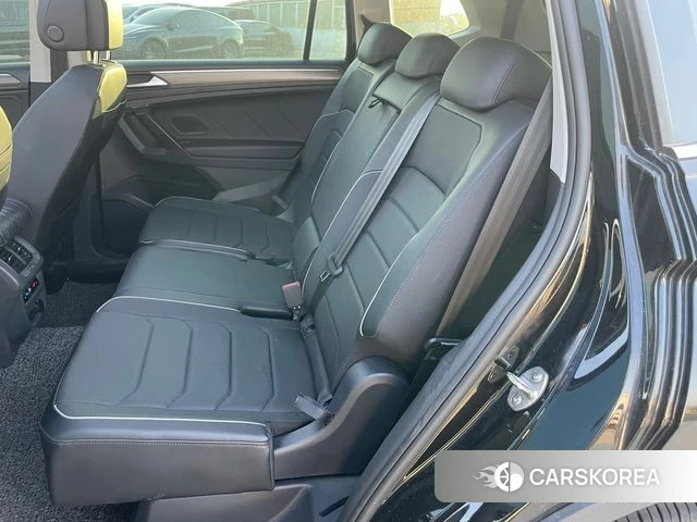 Volkswagen Tiguan Allspace id 4315546 из Кореи 7