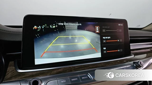 Kia More K9 id 3867462 из Кореи 7