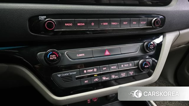 Kia The New Carnival id 3829237 из Кореи 7