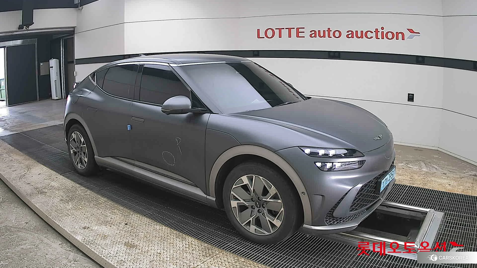 Hyundai GV60 id 3875821 из Кореи 7