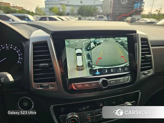 Ssangyong G4 Rexton id 4596418 из Кореи 7