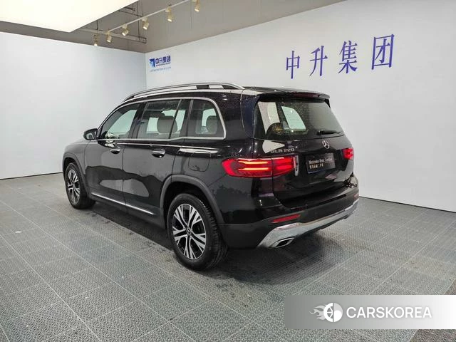 Mercedes-Benz GLB id 4297231 из Китая 7