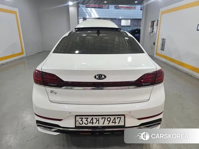 Kia K7 Premier id 3039029 из Кореи 7