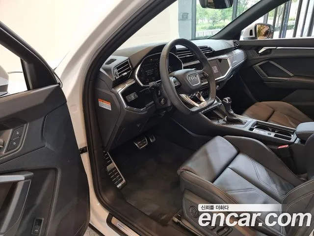 Audi Q3 (F3) id 2734209 из Кореи 7