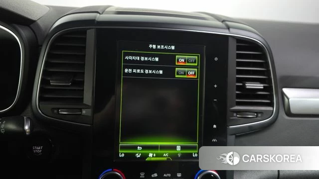Renault Korea (Samsung) The New QM6 id 4637909 из Кореи 7