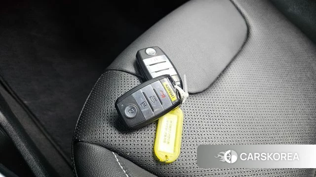 Kia Niro EV id 4309874 из Кореи 7