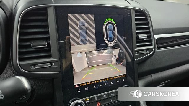 Renault Korea (Samsung) The New QM6 id 3921462 из Кореи 7