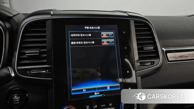 Renault Korea (Samsung) QM6 id 4770494 из Кореи 7