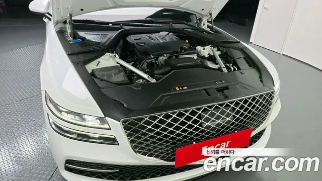 Genesis G80 (RG3) id 2609907 из Кореи 7