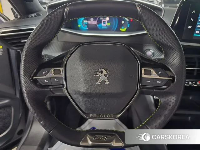 Peugeot e-2008 second generation id 3417045 из Кореи 7