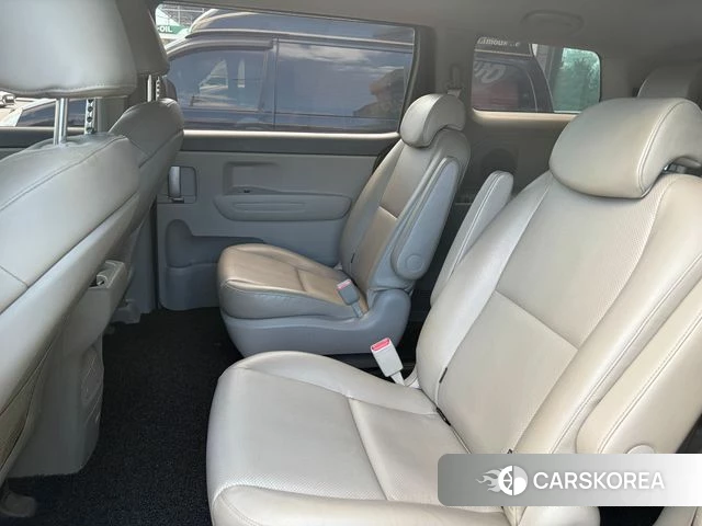 Kia All New Carnival id 4776554 из Кореи 7