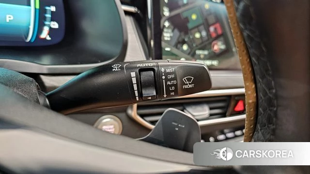 Kia K7 Premier Hybrid id 3852433 из Кореи 7