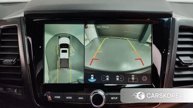 Ssangyong The New Rexton Sports Cannes id 3707940 из Кореи 7